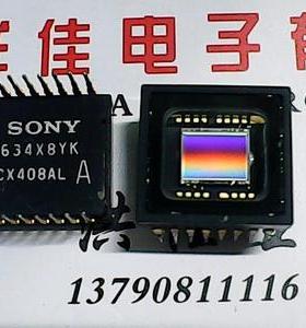 ICX408AL SONY CCD传感器 进口拆机货 质量保证