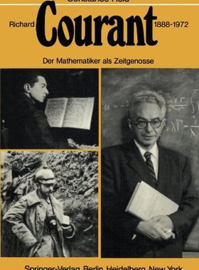 【预订】Richard Courant 1888 1972: Der Mathe...