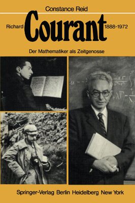 【预订】Richard Courant 1888 1972: Der Mathe...