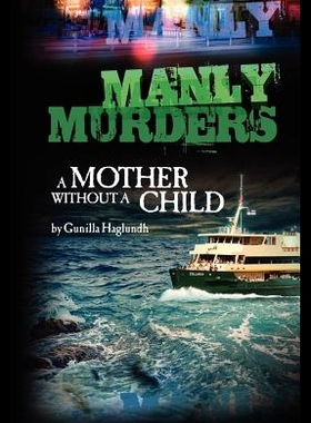 【预售】Manly Murders a Mother Without a Child
