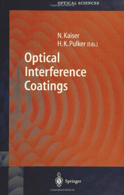 【预订】Optical Interference Coatings