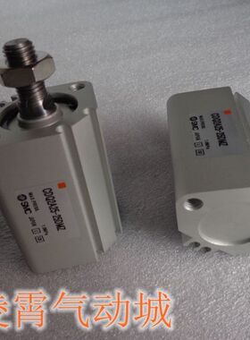 全新原装SMC CQ2A16-25DM CDQ2A16-25DMZ薄型气缸