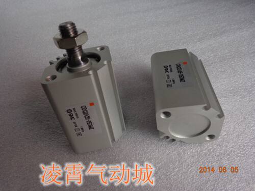 全新原装SMC CQ2A16-20DM CDQ2A16-20DMZ薄型气缸