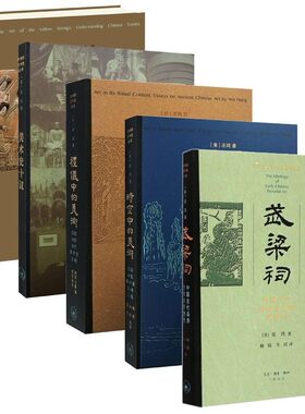 三联书店巫鸿作品集5册美术史