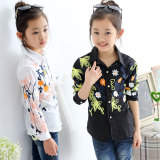 Chemise fille à manche longue - Ref 2085848 Image 26