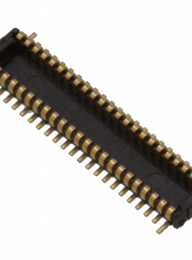 AA03-P034VA2 34PIN 0.4MM间距 JAE连接器 原装正品