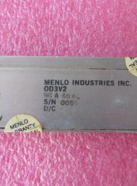 MENLO INDUSTRIES OD3V2 6-18GHz 46dB SMA 低噪声微波功率放大器