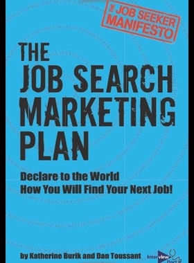 【预售】The Job Seeker Manifesto: The Job Sear