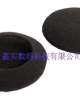 包邮MDR-G74 G75 shm7405 SBC HS500耳机海棉 优质56MM耳套耳棉套