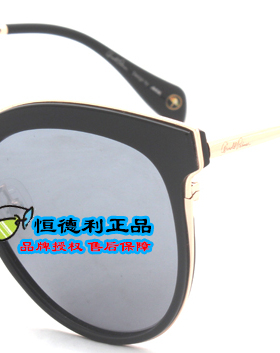 花雨伞复古风明星款偏光镜