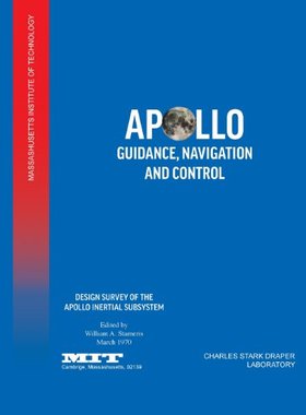 【预售】Apollo Guidance, Navigation and Control: Desig...