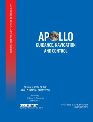 【预售】Apollo Guidance, Navigation and Control: Desig...
