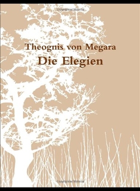 【预售】Die Elegien Des Theognis