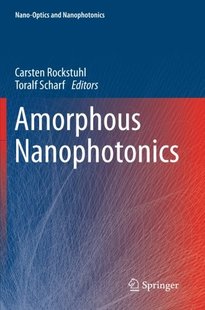 Nanophotonics 预订 Amorphous