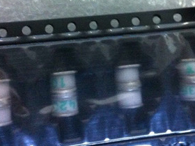 贴片白色陶瓷气体放电管3R420  SMD 420V 20KA