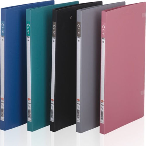 特价a4文件夹加插袋a4资料夹文具