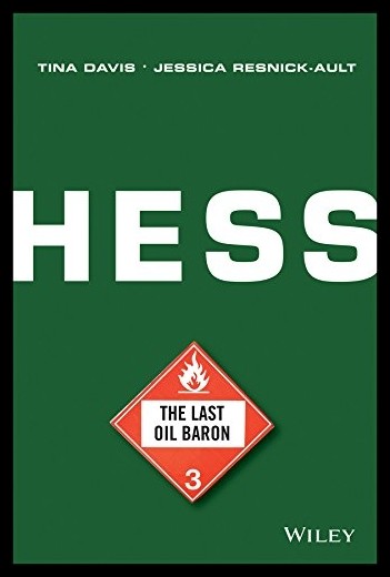 【预售】hess: the last oil baron