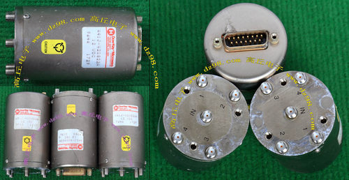 DowKey Microwave 441J-420822A 12V 射频 切换 开关 继电器