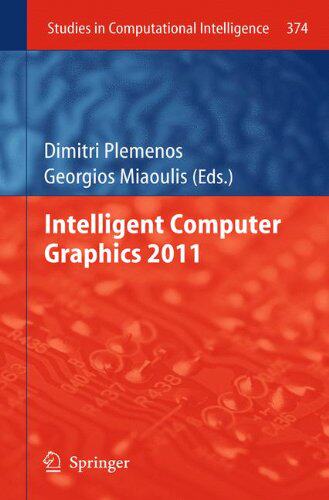 【预订】Intelligent Computer Graphics 2011