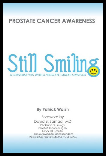 【预售】Still Smiling: A Conversation with a Prostate Can