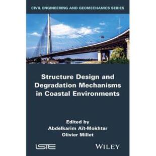 【预订】Structure Design and Degradation Mec...
