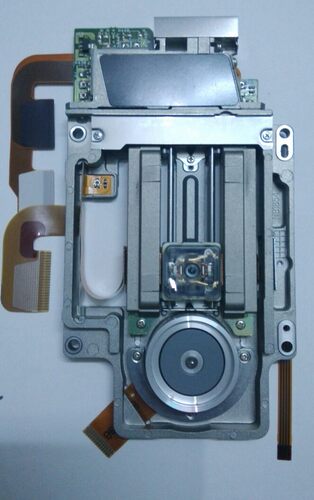 大量 SONY SMO--F551 5.2GB MO 磁光盘机 光头  F551 激光头