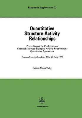 【预订】Quantitative Structure-Activity Rela...