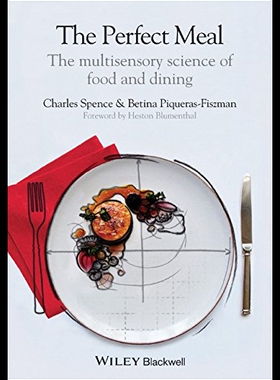 【预售】The Perfect Meal: The Multisensory Science of Foo