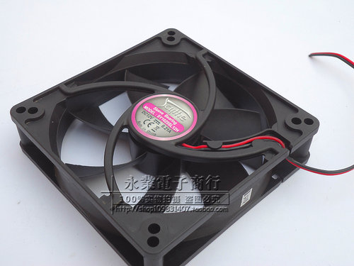 SCYTHE 镰刀 SY1025SL12H 10025 12V 0.21A 2线