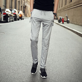 Jeans pour adolescent Sarouel en coton pour printemps - Ref 1463896 Image 8