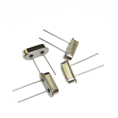 晶振 11.0592MHz 直插两脚 HC-49S无源晶振