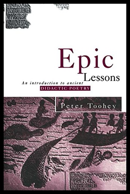 【预售】Epic Lessons: An Introduction to Ancient Didactic