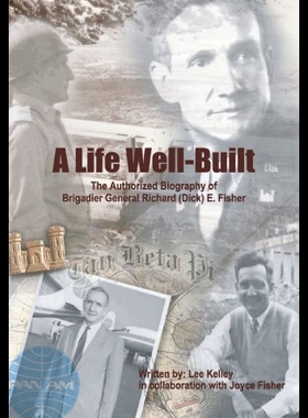 【预售】A Life Well Built: The Authorized Bi...