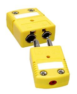 美国OMEGA欧米茄HFSTW-K-M铁氧体磁芯K型热电偶公接头插头