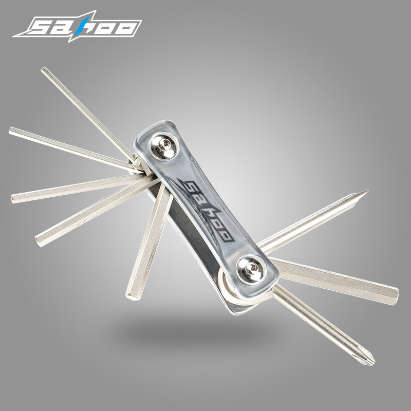 Outils pour vélo SAHOO - Ref 2281307 Image 1