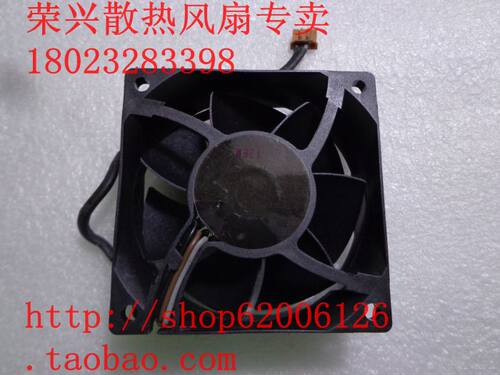 ADDA 7cm7025 12V 0.75A 3线 宏基明基投影机风扇AD07012UB257300
