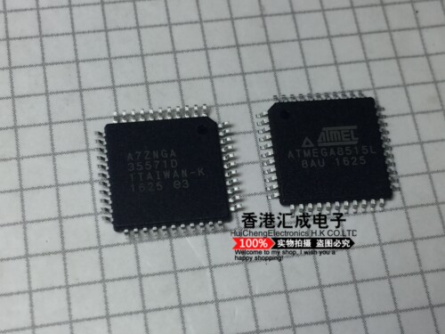 ATMEGA8515L-8AU ATMEGA8515L-8 ATMEGA8515L QFP44 全新原装