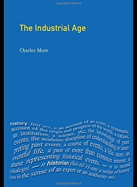 【预售】The Industrial Age: Economy and Societ