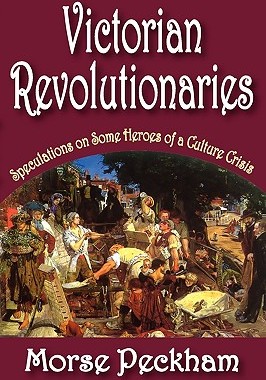 【预售】Victorian Revolutionaries: Speculations on Some H...