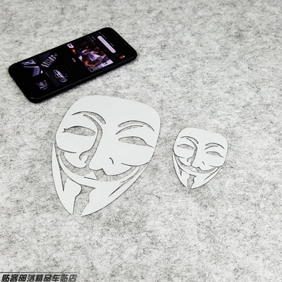 复仇者部落仇杀队v面具头像改装