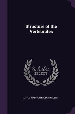 【预售】Structure of the Vertebrates