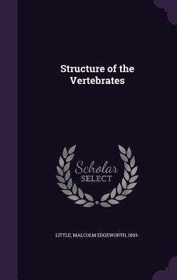 【预售】Structure of the Vertebrates