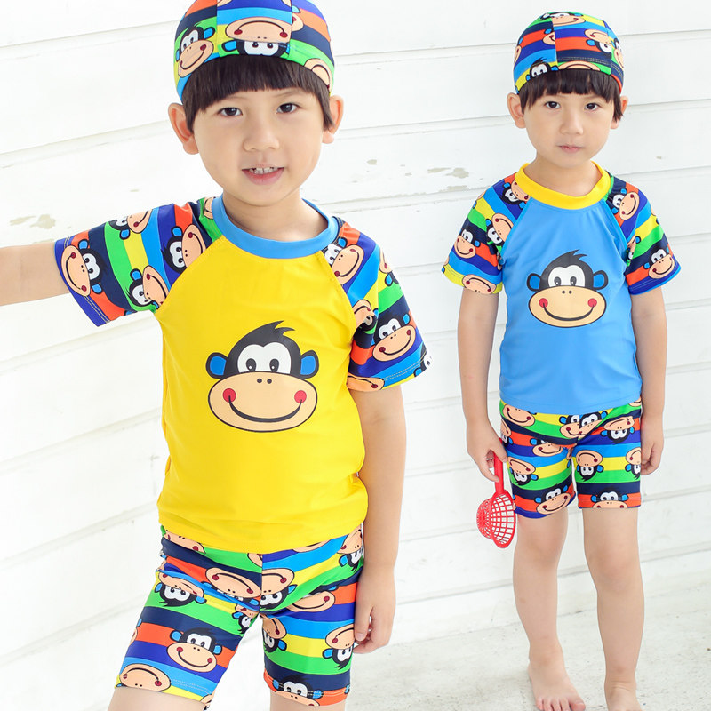 Maillot de bain garcon - Ref 2537443 Image 1