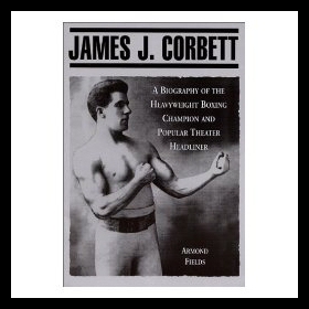 【预售】James J. Corbett: A Biography of the Heavyweight