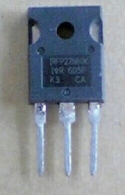 原装进口拆机 IRFP22N60K 大功率场效应管