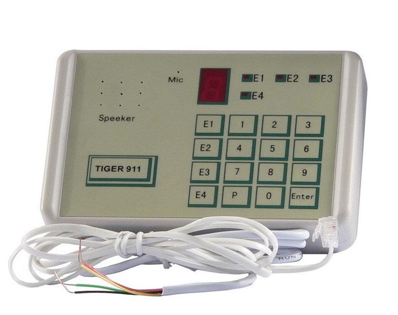 优质tiger911拨号器/报警主机拨号器/报警电话拨号模块
