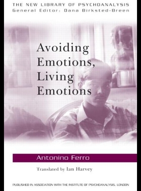 【预售】Avoiding Emotions, Living Emotions. Antonino Ferr