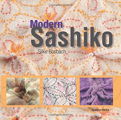 【预售】Modern Sashiko