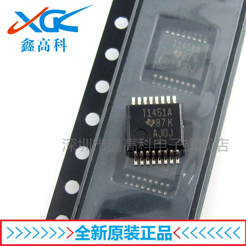 鑫高科TL1451ACDBR T1451A贴片SSOP16集成电子IC芯片全新原装配单