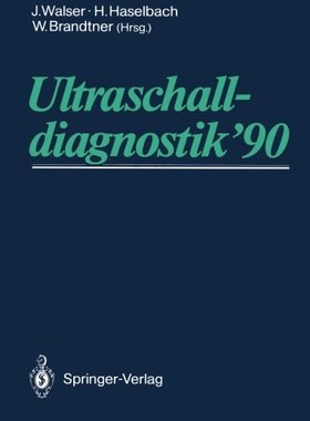 【预订】Ultraschalldiagnostik 90: Drei-Lande...